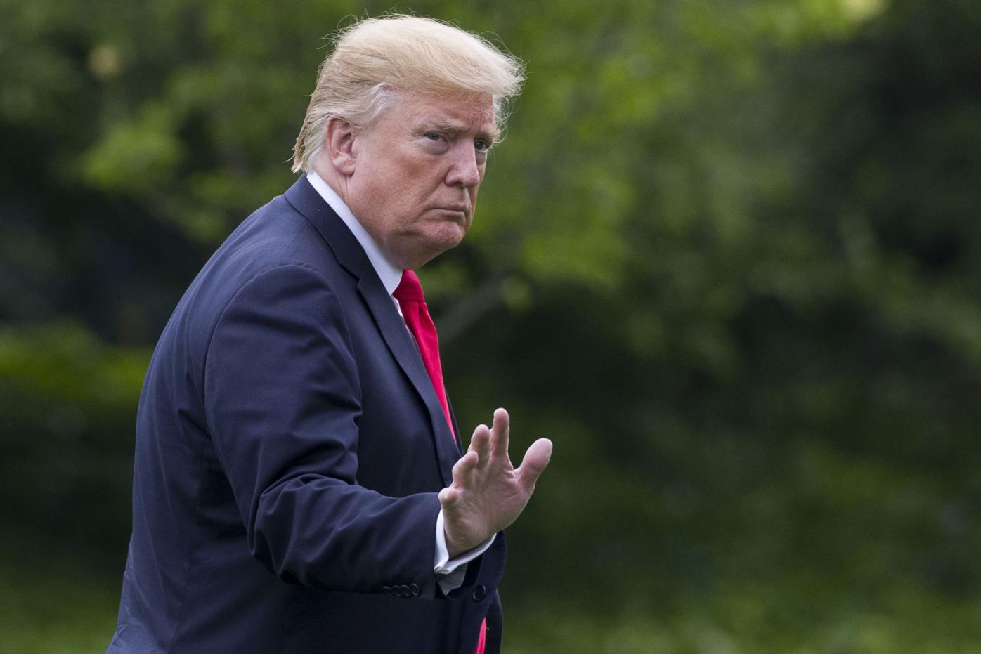 US to lift steel tariffs on Canada, Mexico