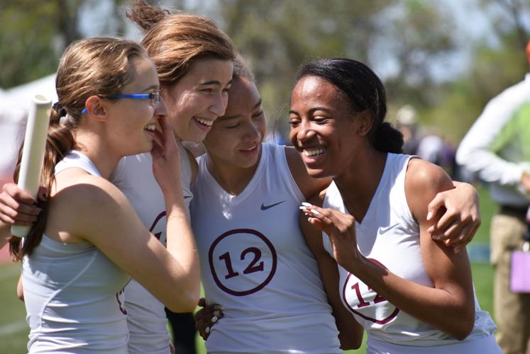 STATE TRACK & FIELD NOTEBOOK: Cheyenne Mountain extends girls 4×1 streak, Elizabeth makes statement; area school records fall