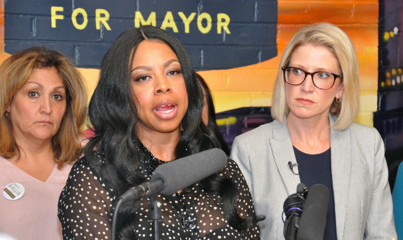 Detective who accused Denver mayor of sexual harassment rips Hancock as ‘desperate liar’