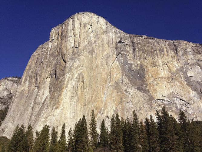 10-year-old Colorado girl scales Yosemite’s famed El Capitan