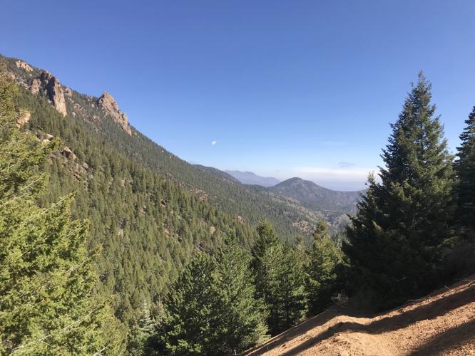 Happy Trails: Bear Creek Trail an alternate to beloved Section 16 in Colorado Springs