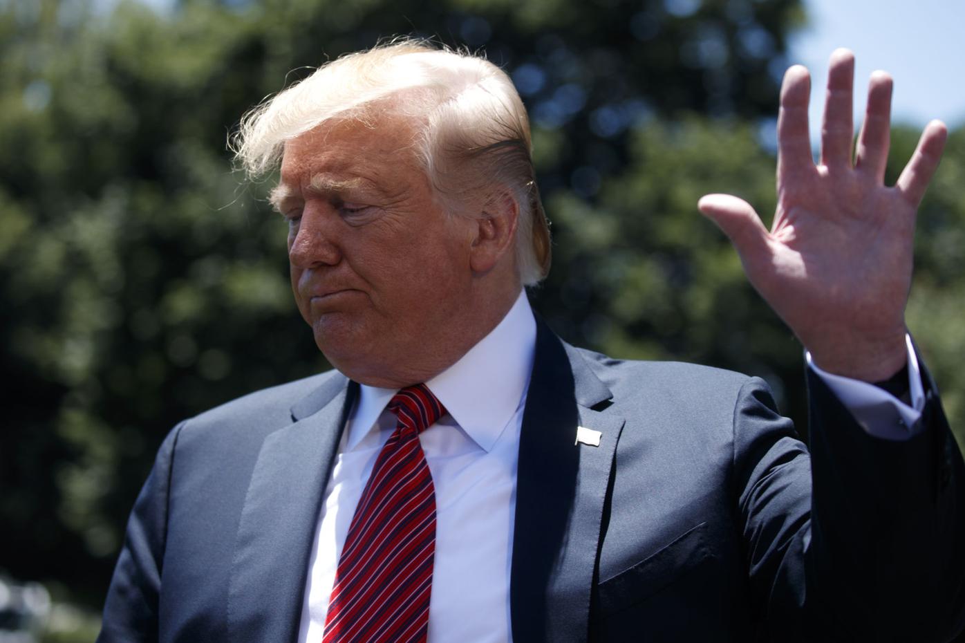 AP FACT CHECK: Trump overstates benefits from Mexico tariffs