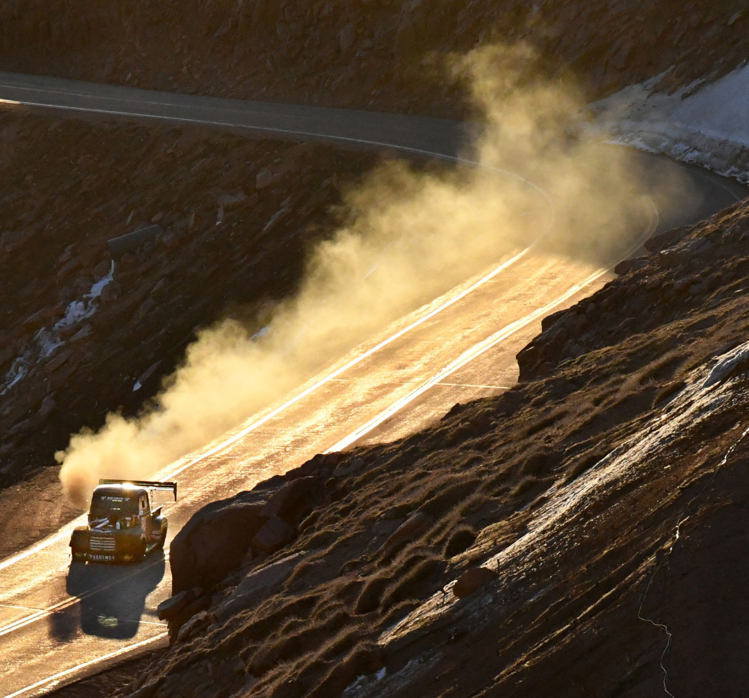 2019 Pikes Peak International Hill Climb race week schedule