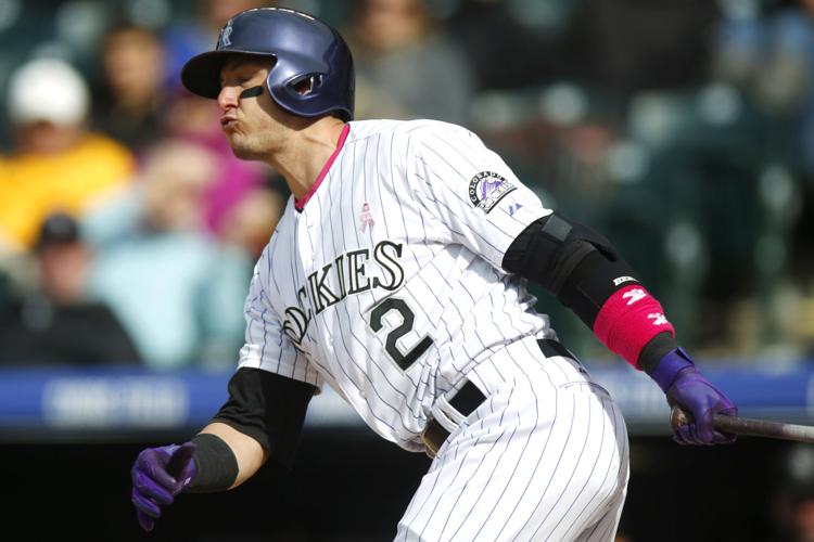 Former Colorado Rockies star Troy Tulowitzki retires