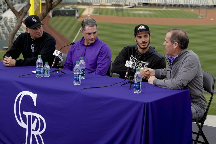 Woody Paige: Colorado Rockies GM Jeff ‘The Brain’ Bridich is stopping the bleeding with this?