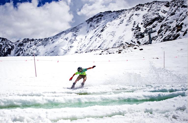 Arapahoe Basin announces another weekend of skiing … but there’s a catch