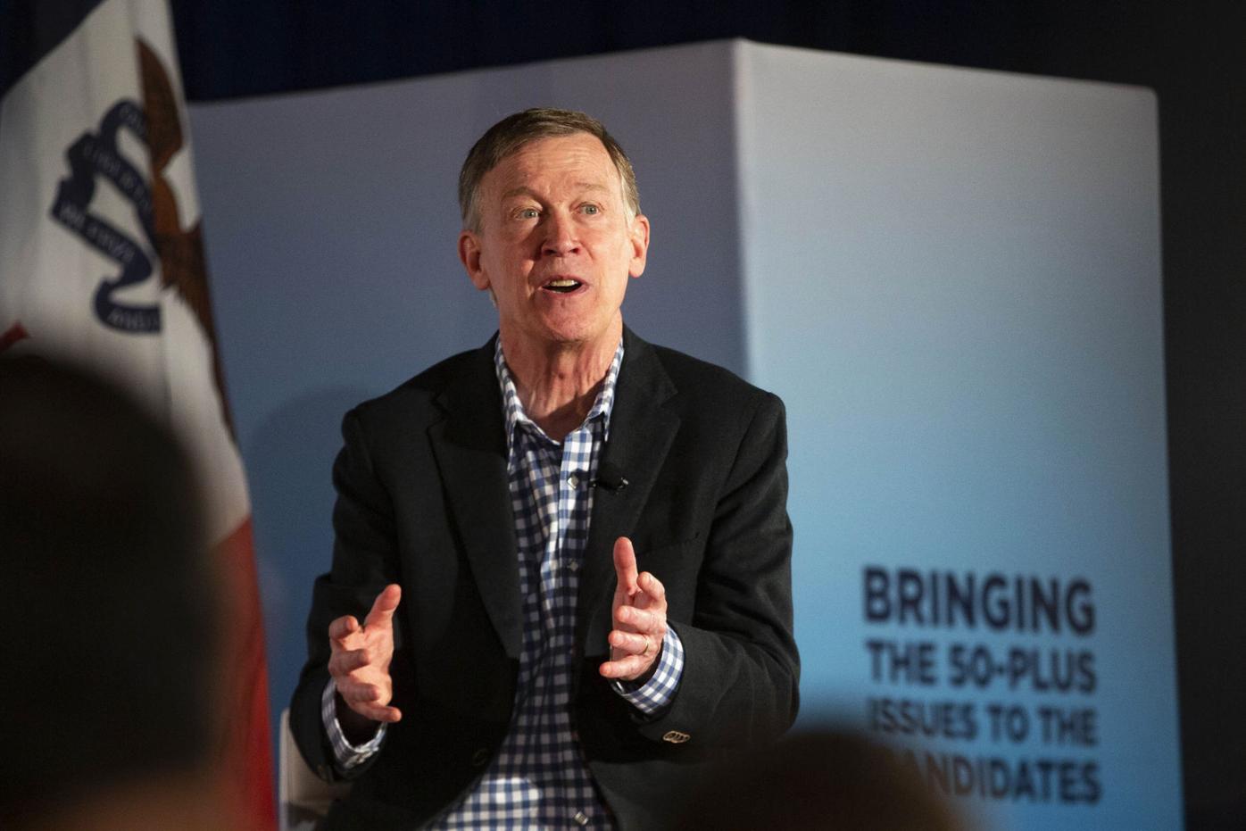 Poll shows Hickenlooper would dominate Colorado’s Democratic US Senate primary
