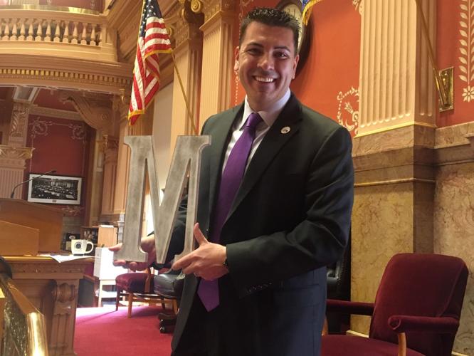 CAPITOL M | Colorado gets a new governor (briefly) this week
