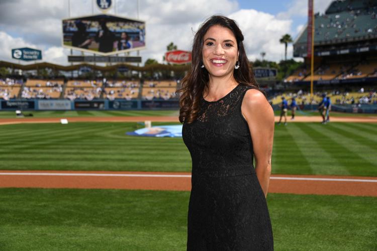 David Ramsey: Colorado Springs native Alanna Rizzo makes vision come true in LA