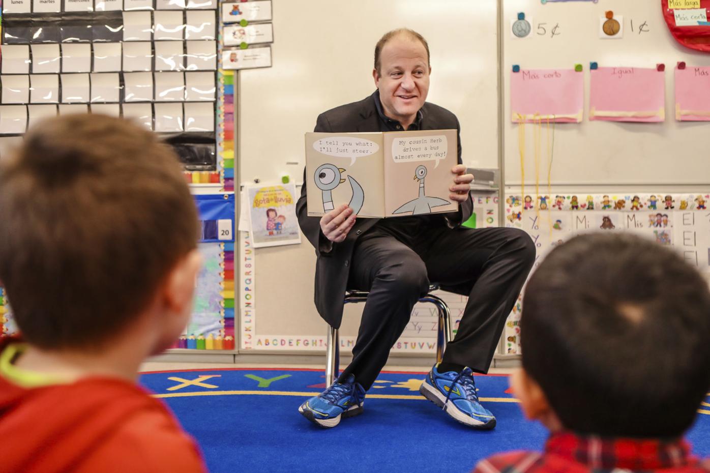 Polis rings in school year with free full-day kindergarten