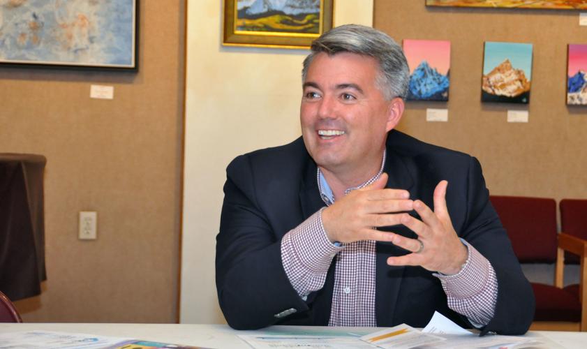 Cory Gardner: Does he have a path to victory in 2020?