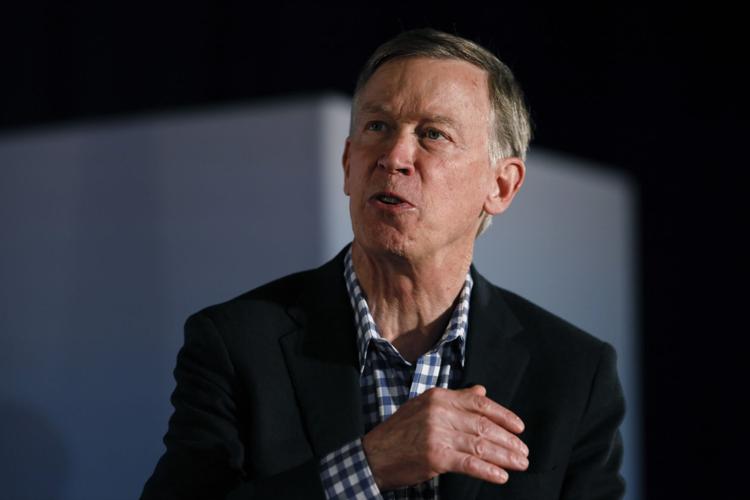 Colorado women Senate candidates want Democratic campaign committee to pull Hickenlooper endorsement