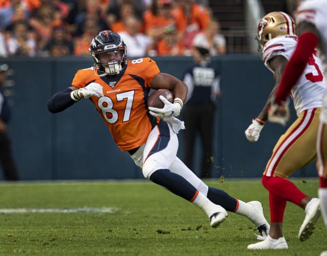 Woody Paige: Injuries to rookies Drew Lock and Noah Fant hurts Denver Broncos’ preparations