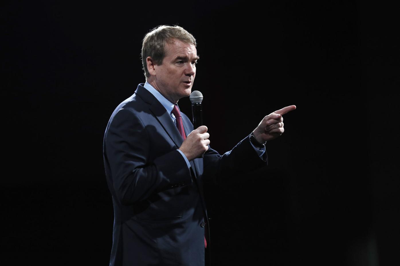 Bennet calls Trump financially reckless as US deficit reaches $1 trillion