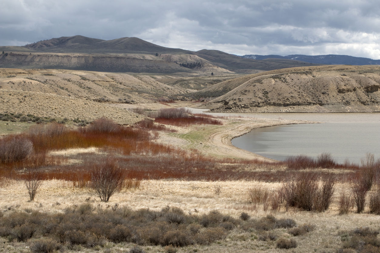 Central Colorado creeping back into drought