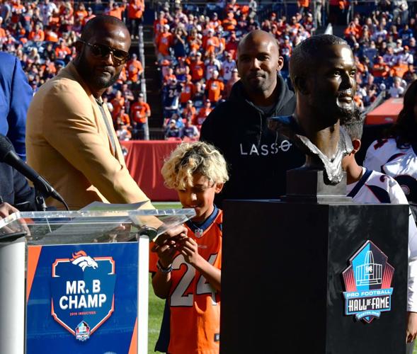 Woody Paige: Denver Broncos Hall of Famer Bailey was appropriately named Champ