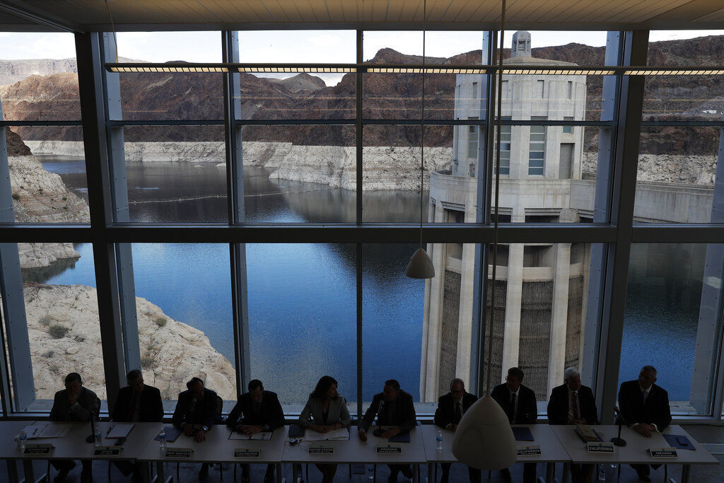 Should Colorado enter into a multi-state program to manage its water use?