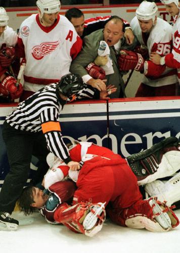 5 cringe-worthy Colorado sports memories as bad, or worse, than Browns-Steelers brawl