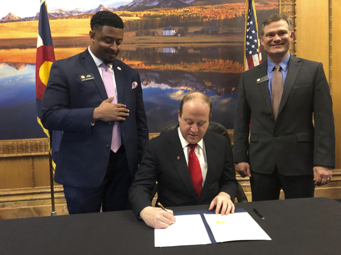 Colorado state Rep. James Coleman to run for Senate District 33