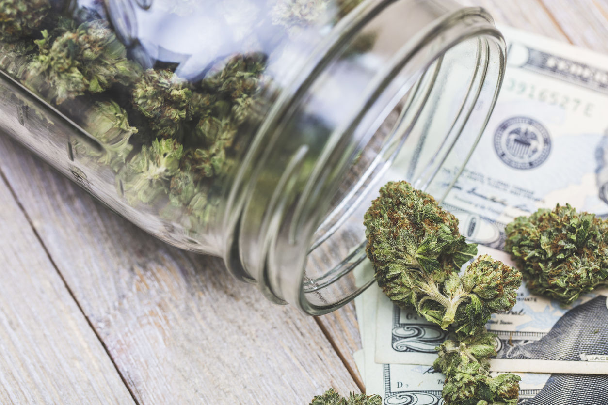 State warns of potentially contaminated marijuana