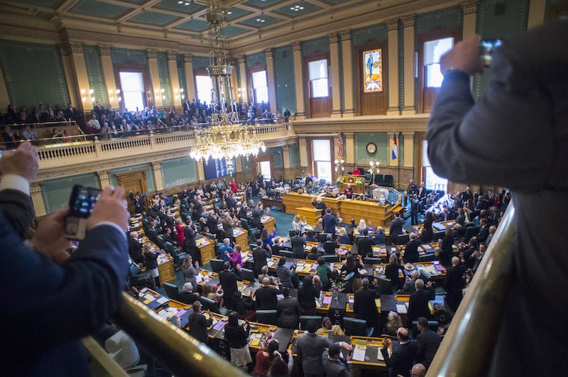 Lawmakers review, end agency rules at odds with state law
