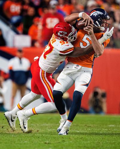 Woody Paige: Broncos remain the gift that keeps on giving to quarterbacks — including Joe Flacco