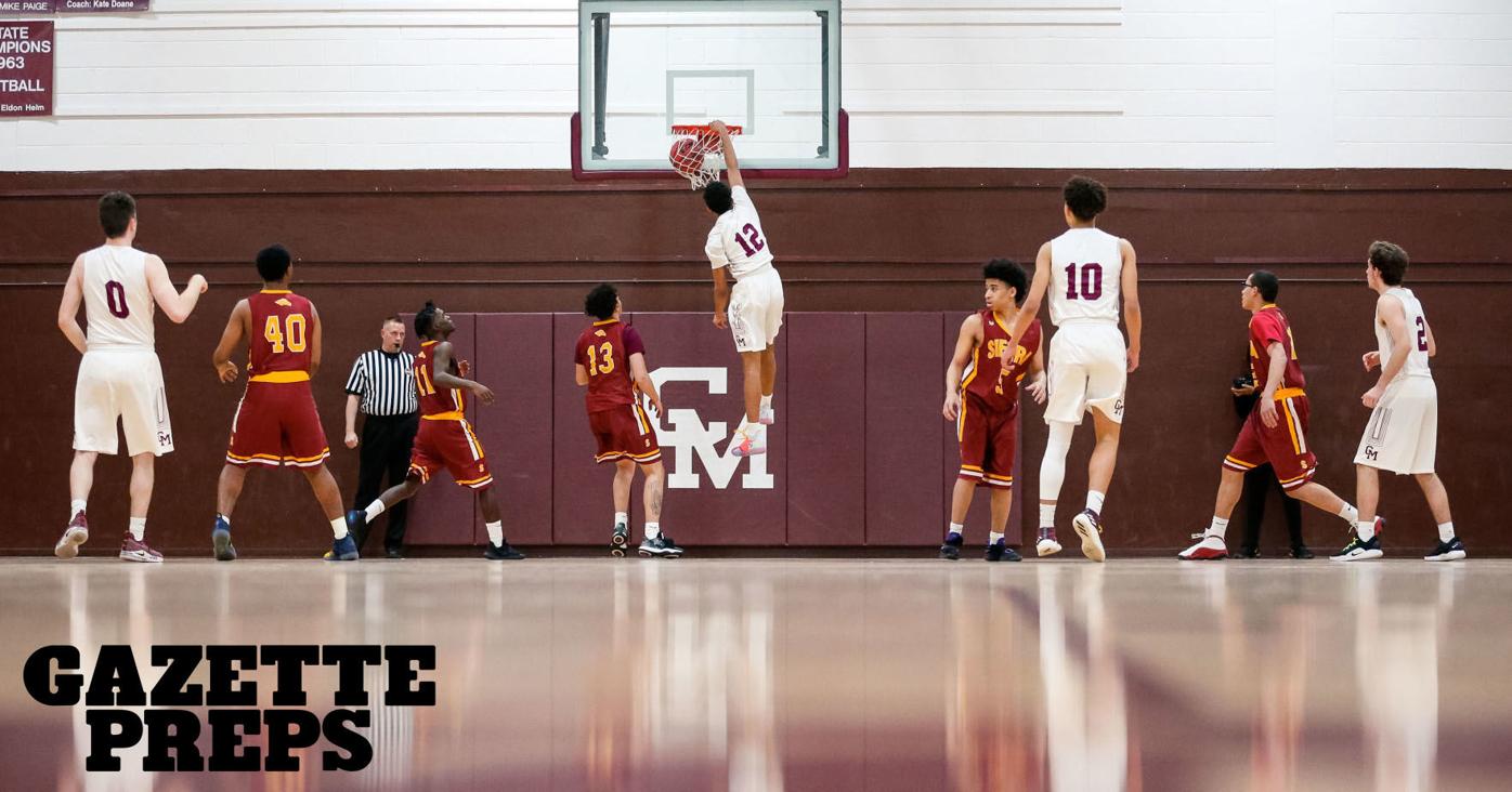 Thursday’s prep roundup: Air Academy boys, girls prevail