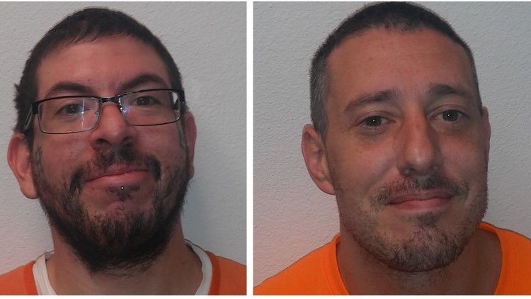 2 Custer County inmates escape after locking deputy in cell