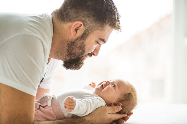 Finland offering dads same paid parental leave as moms