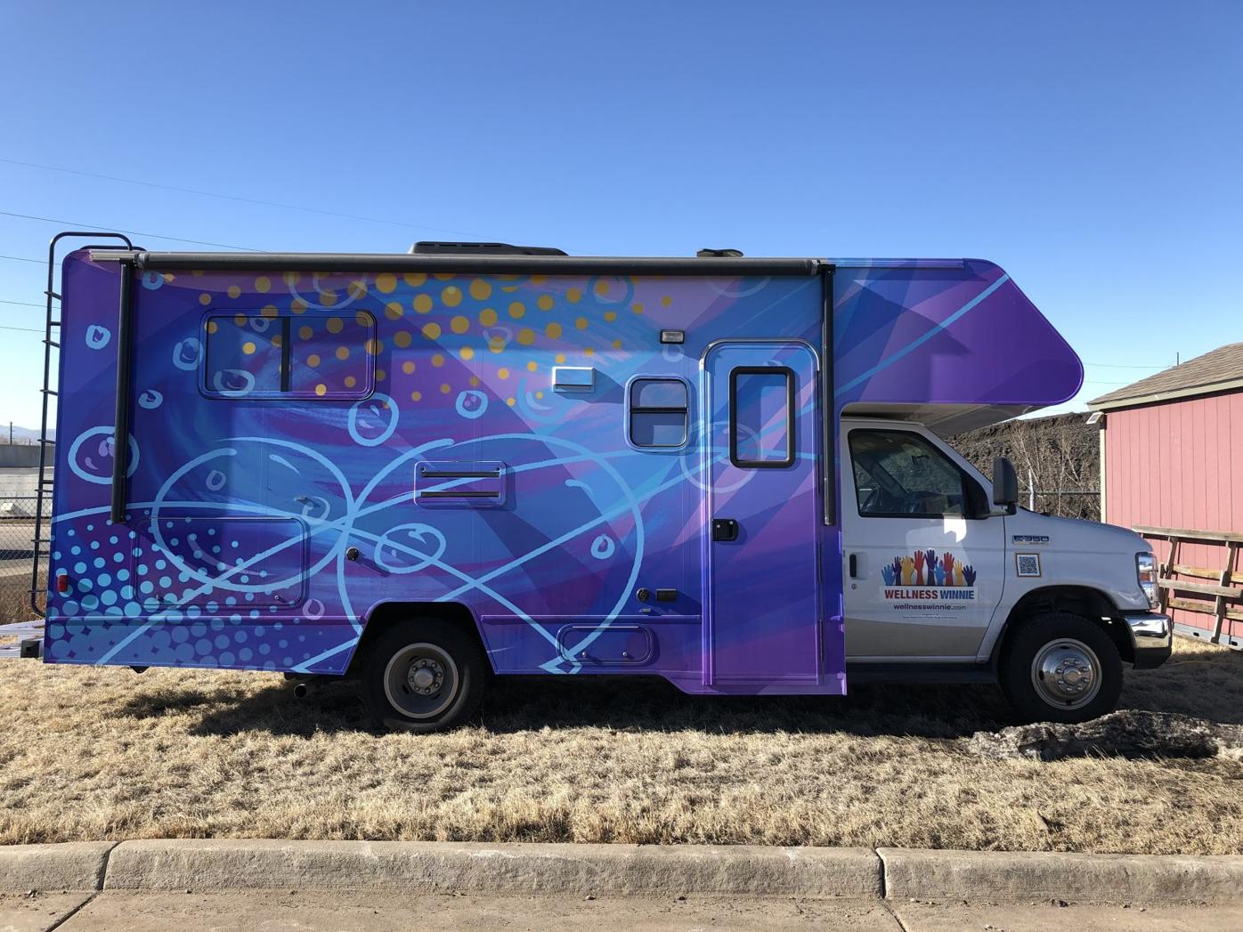 Denver rolls out new mobile unit to provide substance-use services to underserved areas