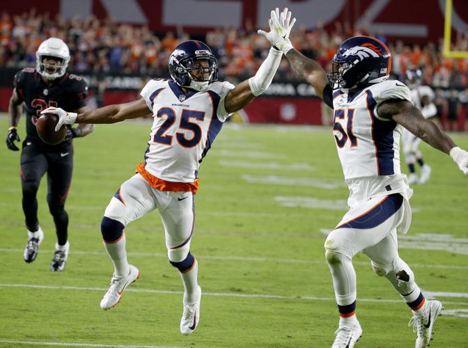 Woody Paige: Chris Harris won’t be back with Broncos, who are adding another ex-Pro Bowl cornerback A.J. Bouye