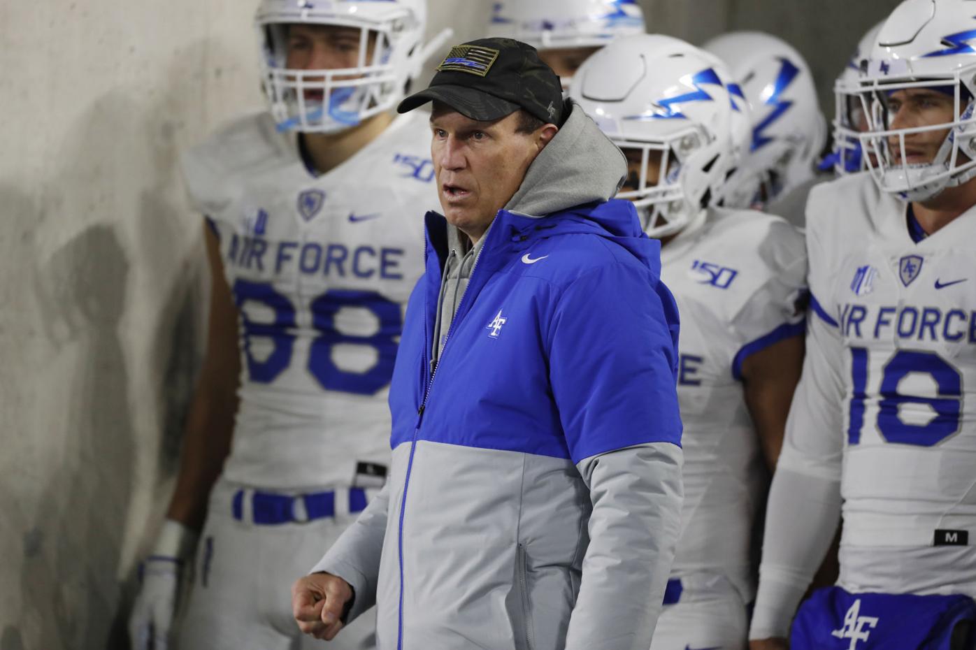 LETTERS: Calhoun’s exploration of the CU job; Plant for the future