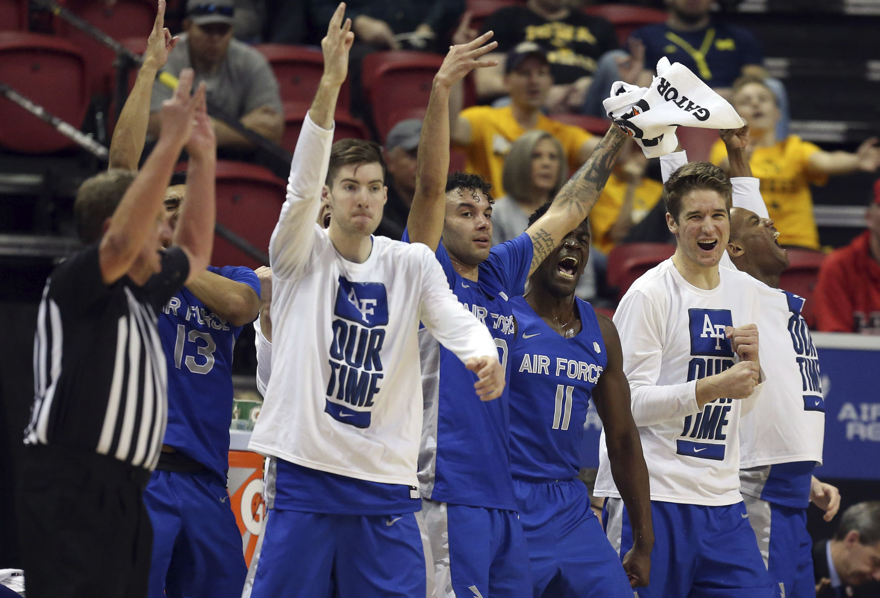 Podcast | Air Force men’s basketball coaching search