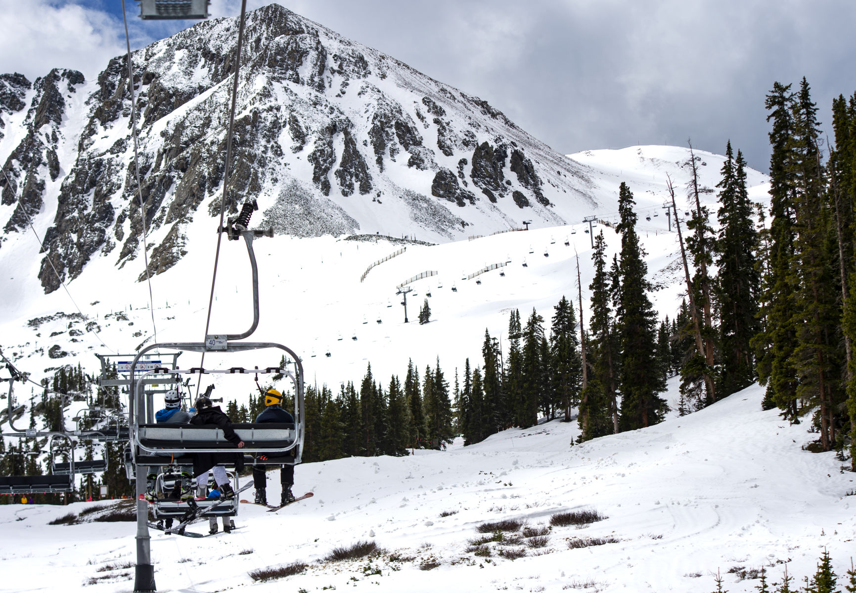 Resort lays off 100s amid COVID-19 crisis in Colorado