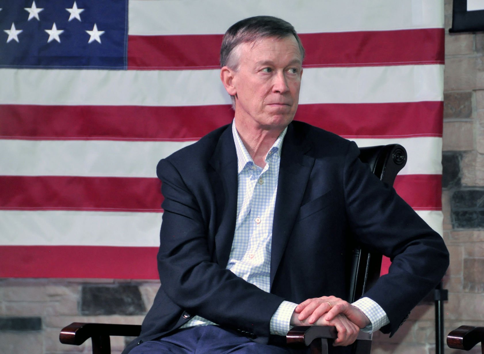 Ethics commission issues contempt charge over Hickenlooper’s failure to appear