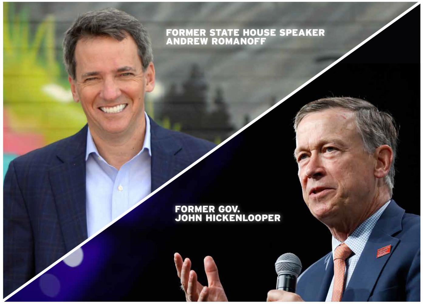 COVER STORY | Democratic US Senate primary preview: The rivals make their case