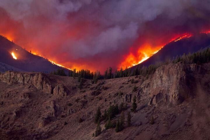 More fires, bigger fires trend likely to continue in Colorado