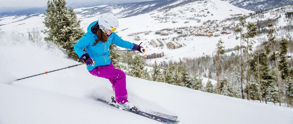 Soldiers can ski for free at this Colorado resort