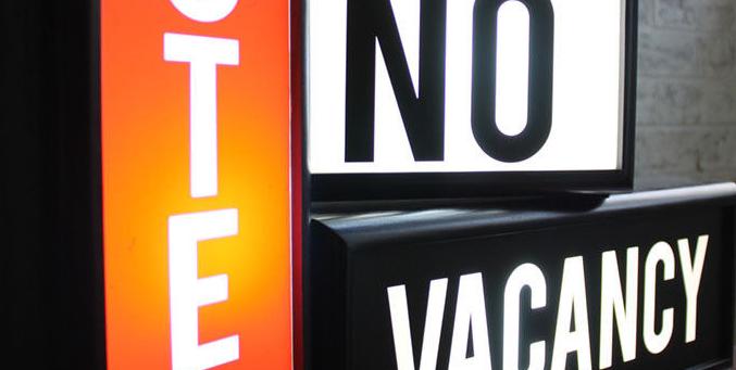 Hotel occupancy plunges in November amid COVID-19 surge
