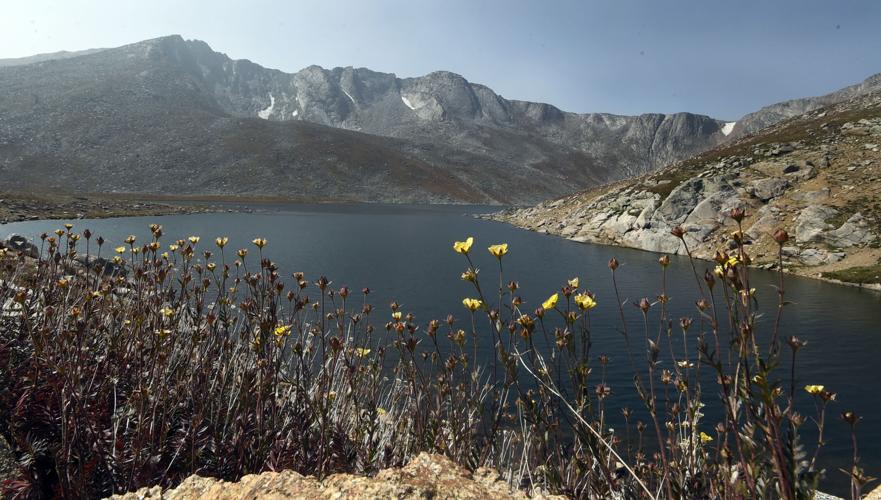 Amid controversy, new book traces detailed history of Colorado 14er names