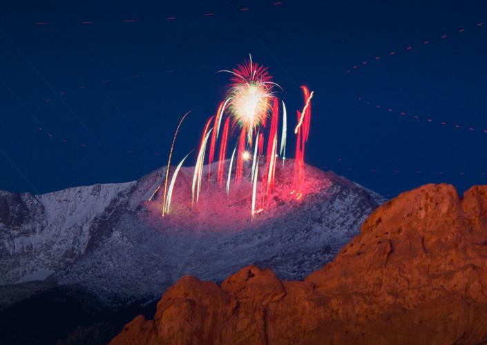 New Year’s Eve fireworks atop Pikes Peak coming with change, including big show before midnight