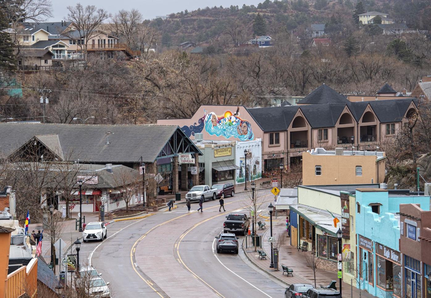 Manitou Springs offers restaurants and bars grant money