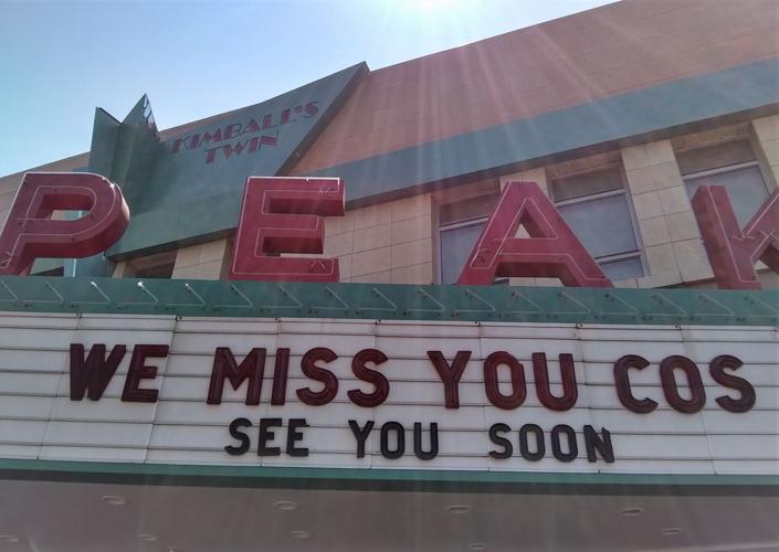 Colorado Springs’ only independent movie theater fights to survive amid pandemic | Lives Left Behind