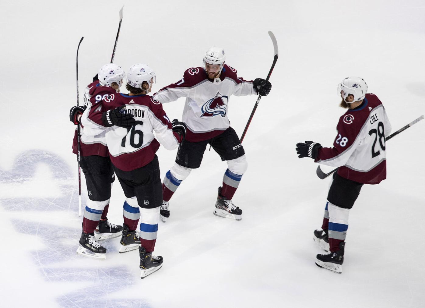 Colorado Avalanche 2020-21 schedule announced; first 2 games against St. Louis Blues