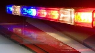 Two arrested in Woodland Park on suspicion of vehicle theft, using counterfeit money