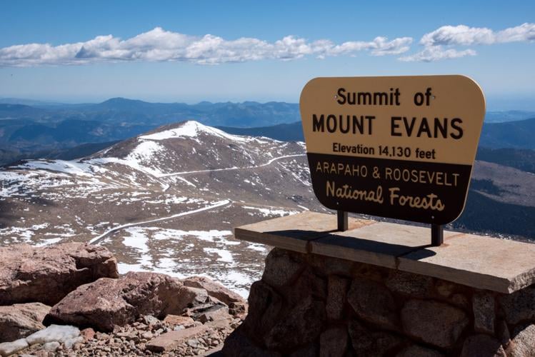 Tribes, Wilderness Society propose fourth option in renaming Mount Evans
