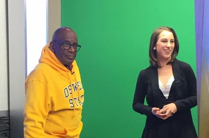 6 simple questions with KKTV meteorologist Lucy Bergemann