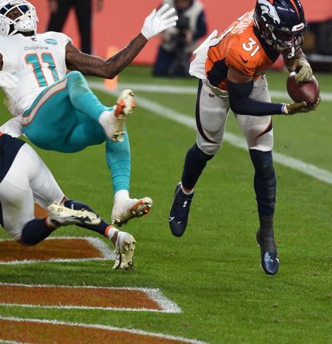 Broncos on verge of having least amount of turnovers in franchise history