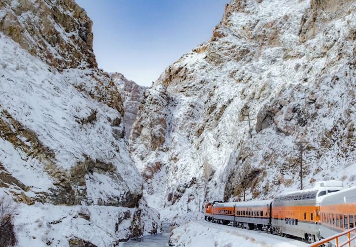 Polar Express in Colorado: These 4 scenic train rides will get you in the holiday spirit