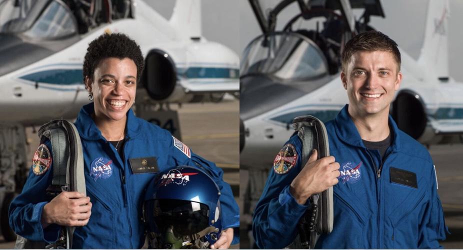 Two Coloradans among candidates for moon mission